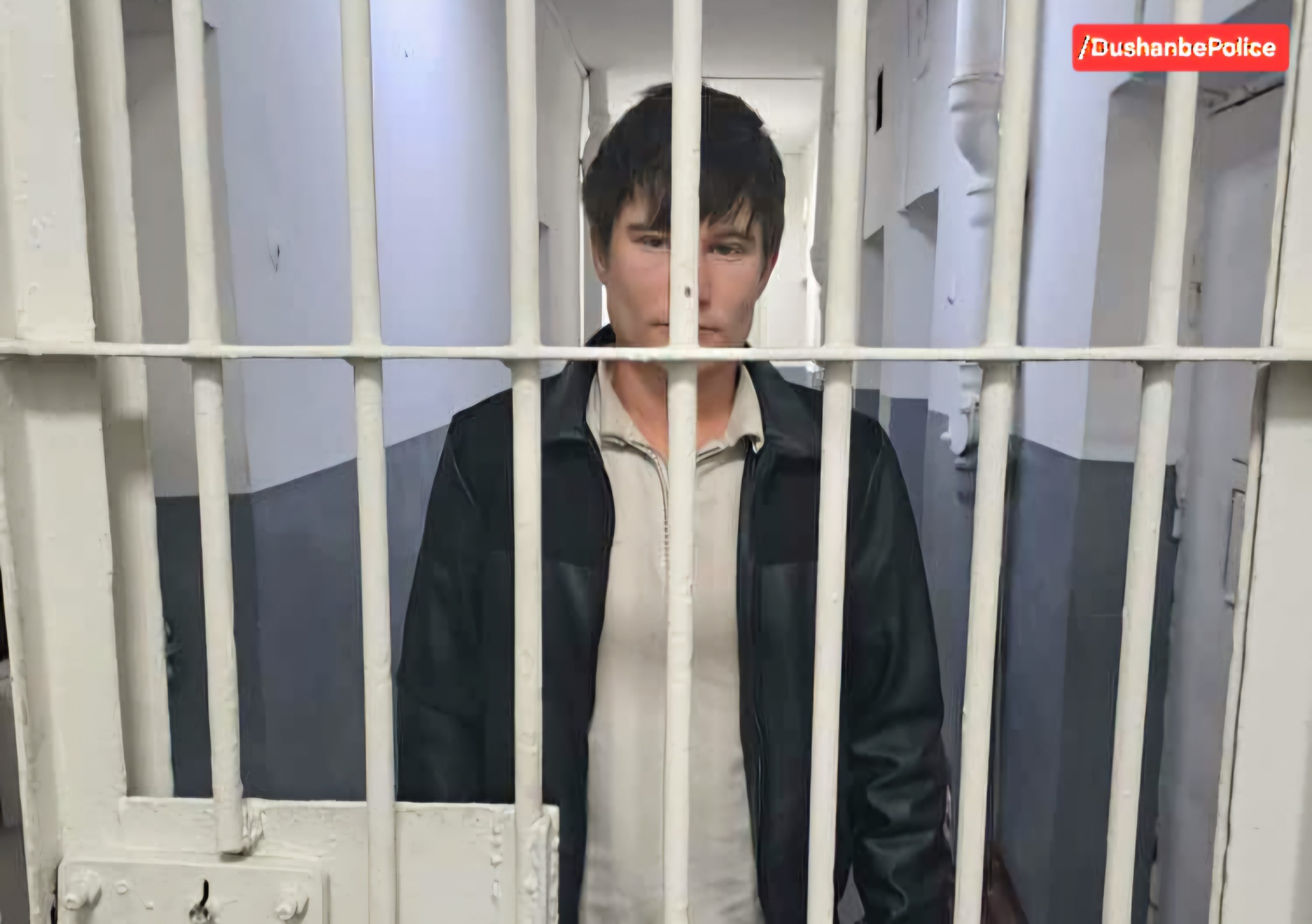 一名涉嫌盗窃电信设备的嫌疑人在杜尚别被拘留。
