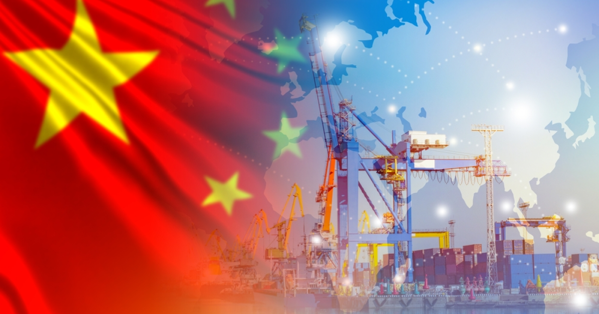 2025年10月,中国工业产值增长4.9%。