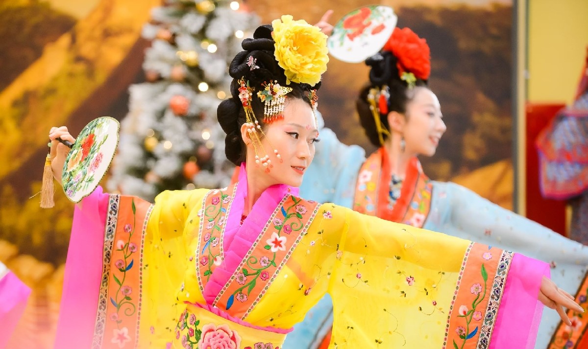 中国文化日将在塔吉克斯坦举行