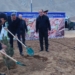 作为国家绿化计划的一部分，哈特隆地区已经种植了 1000 多棵树。