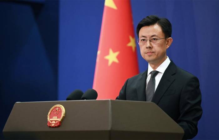 中国就美国计划向台湾出售价值111亿美元的武器一事向美国提出抗议。