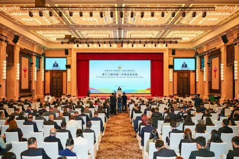 中国与中亚互利合作不断深化，推动高质量发展