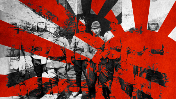 保持警惕：日本军国主义的幽灵依然萦绕不去。