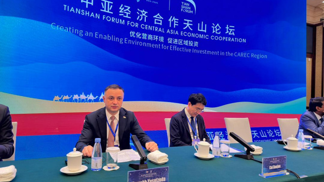 塔吉克斯坦呼吁中亚各国加强协调，落实区域倡议