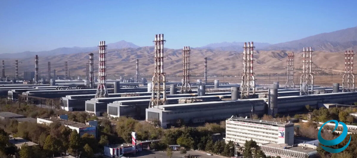 2025年1月至10月，塔吉克斯坦工业生产增长了22.8%。