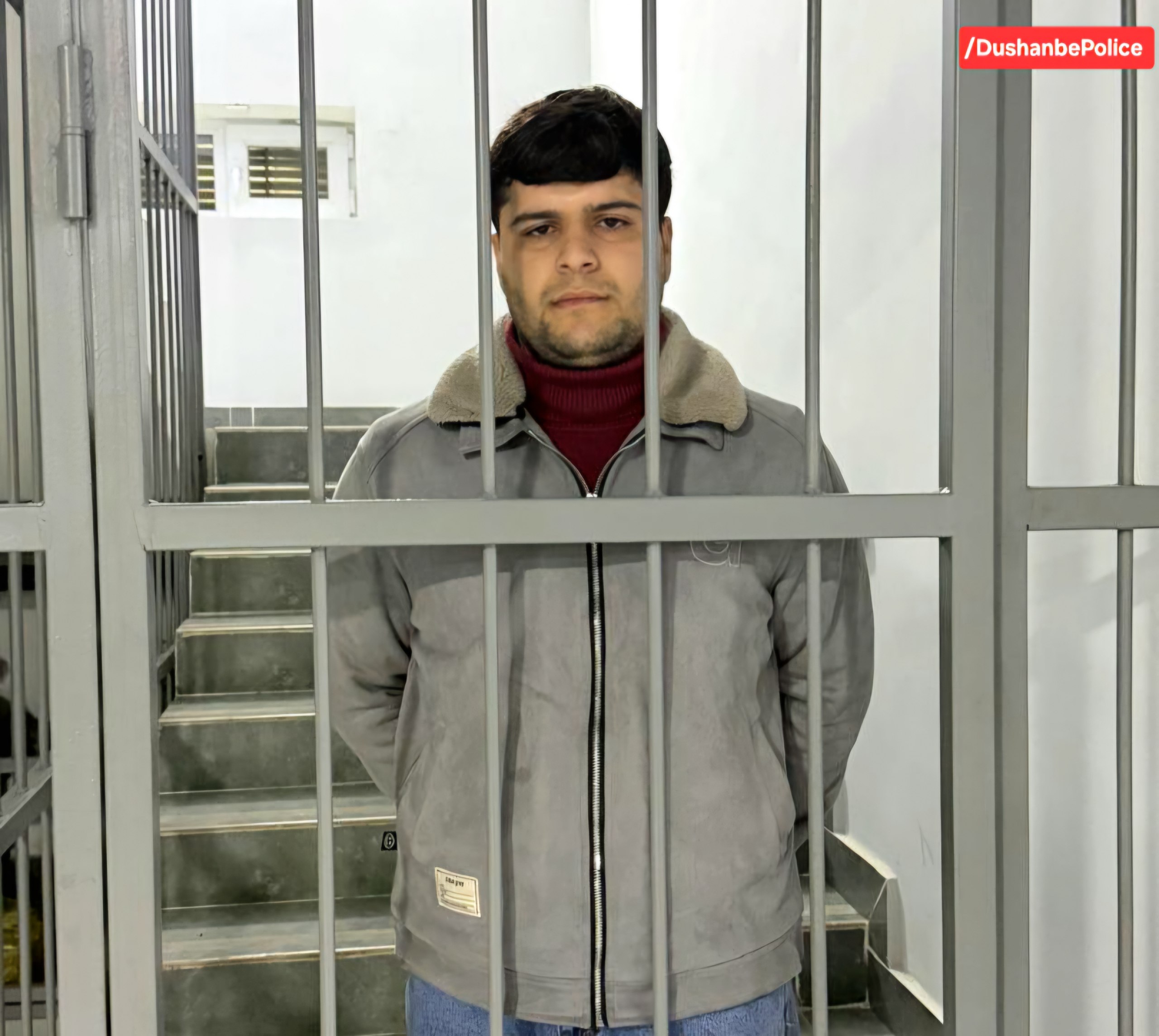 杜尚别一名男子因对未成年人实施不道德行为而被立案调查。