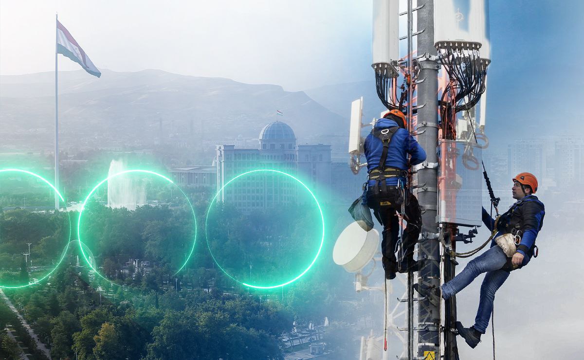 MegaFon Tajikistan 总结了其 2025 年的技术成果。