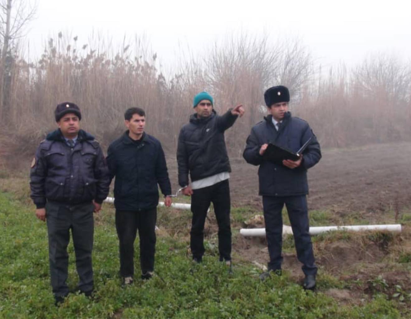 在哈特隆地区，三名涉嫌12起盗窃案的嫌疑人已被拘留。