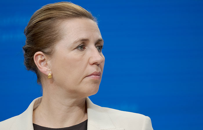 丹麦首相暗示，如果美国对格陵兰岛提出主权声索，北约可能会崩溃。