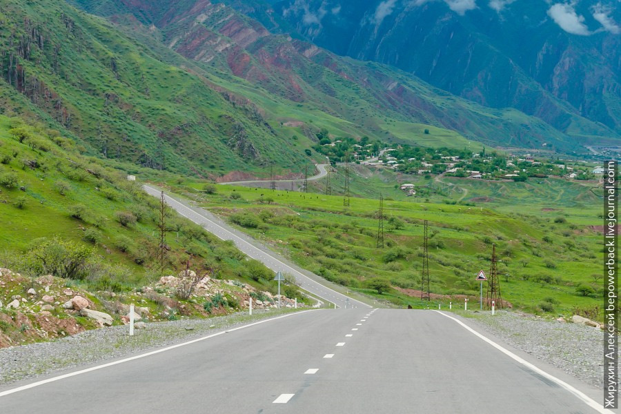 努列克的道路已经过维修和重建，提高了交通安全。