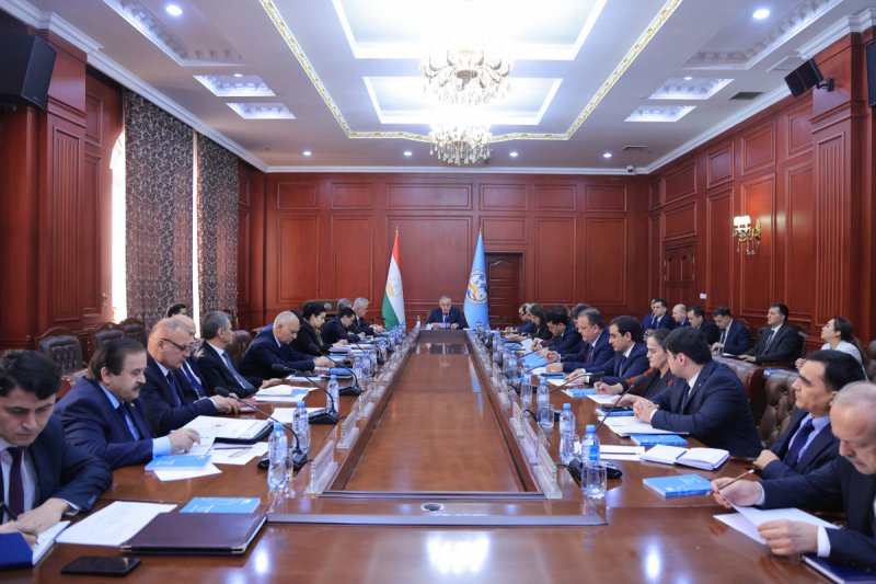 塔吉克斯坦联合国教科文组织全国委员会会议在杜尚别举行。