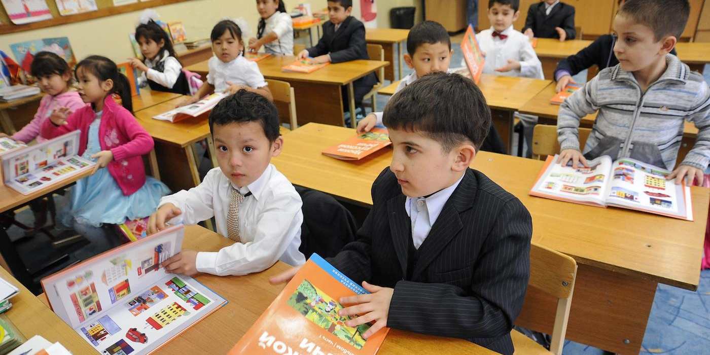 俄罗斯内务部：俄罗斯境内的移民儿童数量减少了近25%。