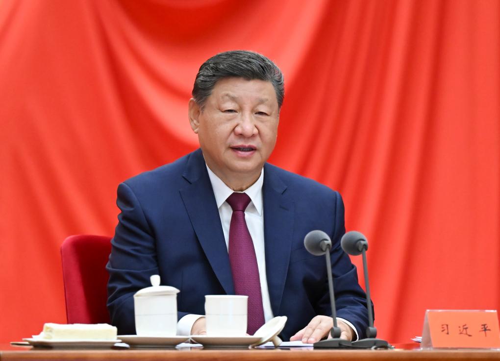 习近平呼吁推进更加严格的党内治理，提出更高的标准和更具体的措施。