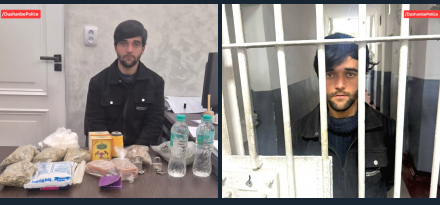 一名男子因在杜尚别从事巫术和算命活动而被捕。