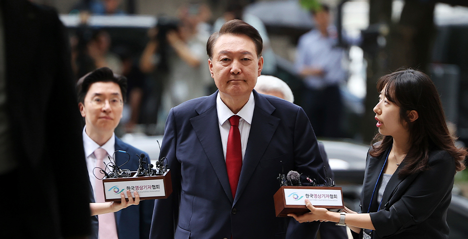 韩国一家法院将考虑对前总统尹锡悦判处死刑。