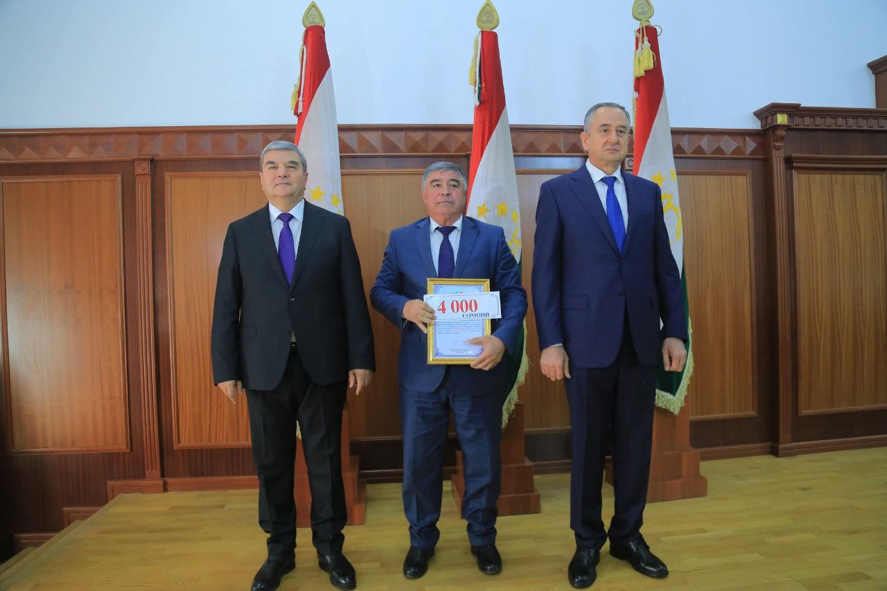 Khatlon 评选出了 2025 年最佳城市、地区、城镇、乡村和住宅楼。