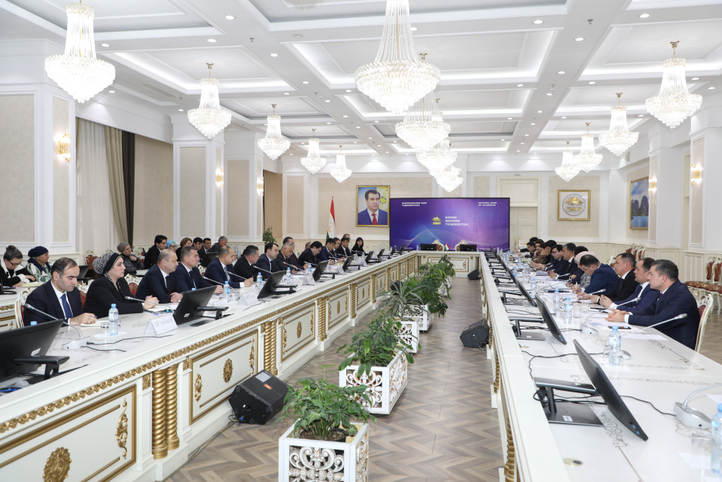 塔吉克斯坦国家银行概述了该国 2025 年的保险体系。