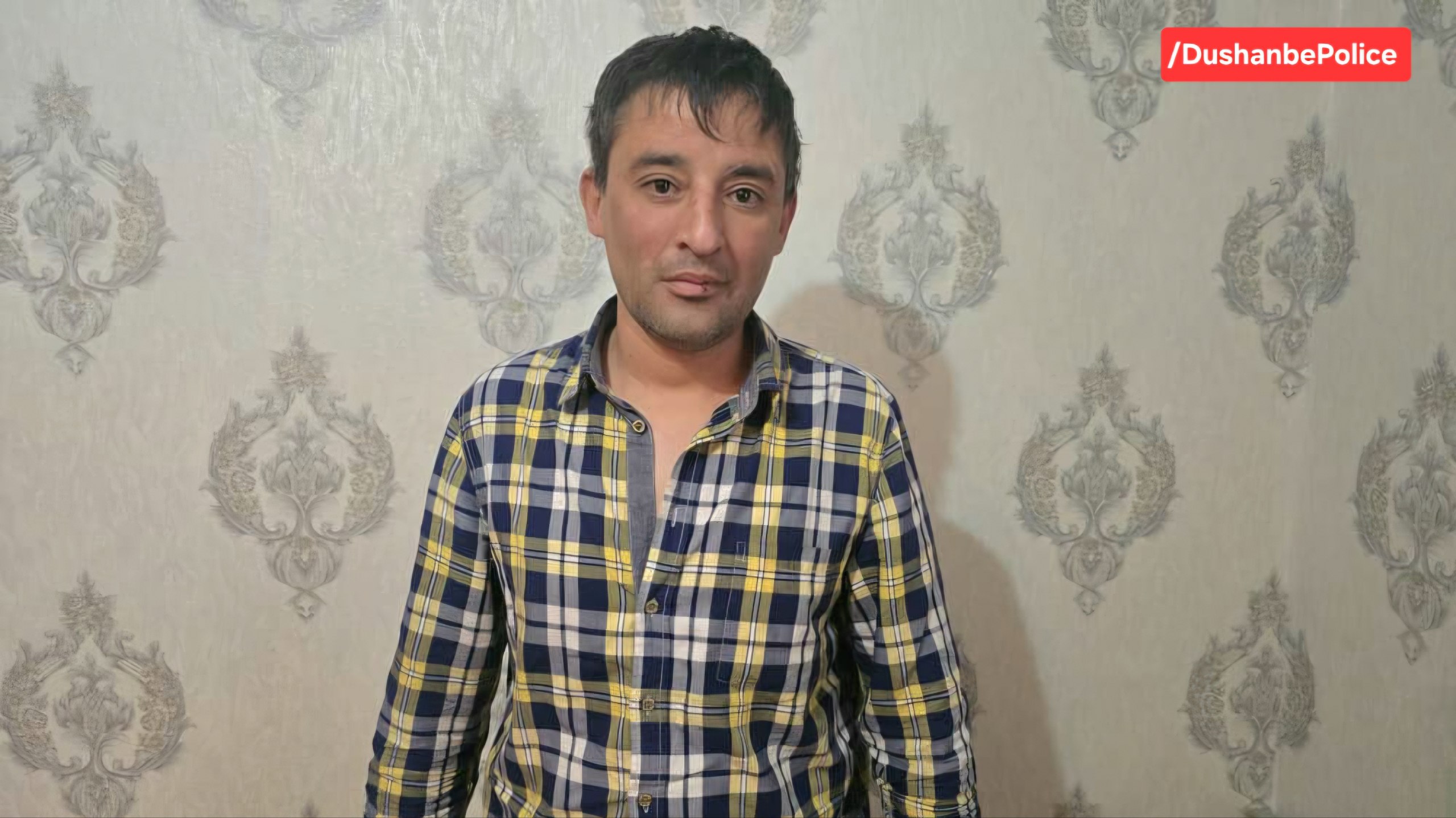 一名男子因在杜尚别经营卖淫团伙而被捕。