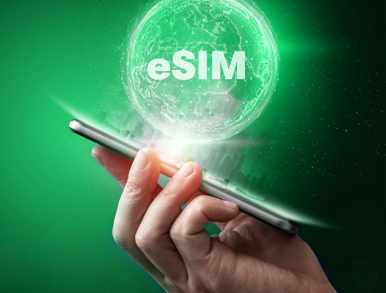 SIM卡或eSIM卡：用户为何选择电子卡