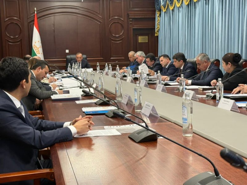 在杜尚别，有四个新的公私合营项目正在审议，总价值超过 8250 万索莫尼。