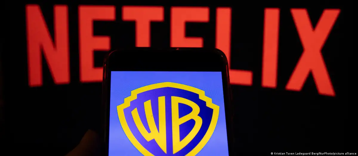 Netflix 已放弃收购华纳兄弟探索频道的计划。