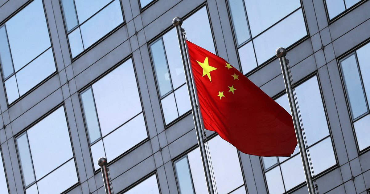 中国对美国和以色列对伊朗的军事打击表示严重关切
