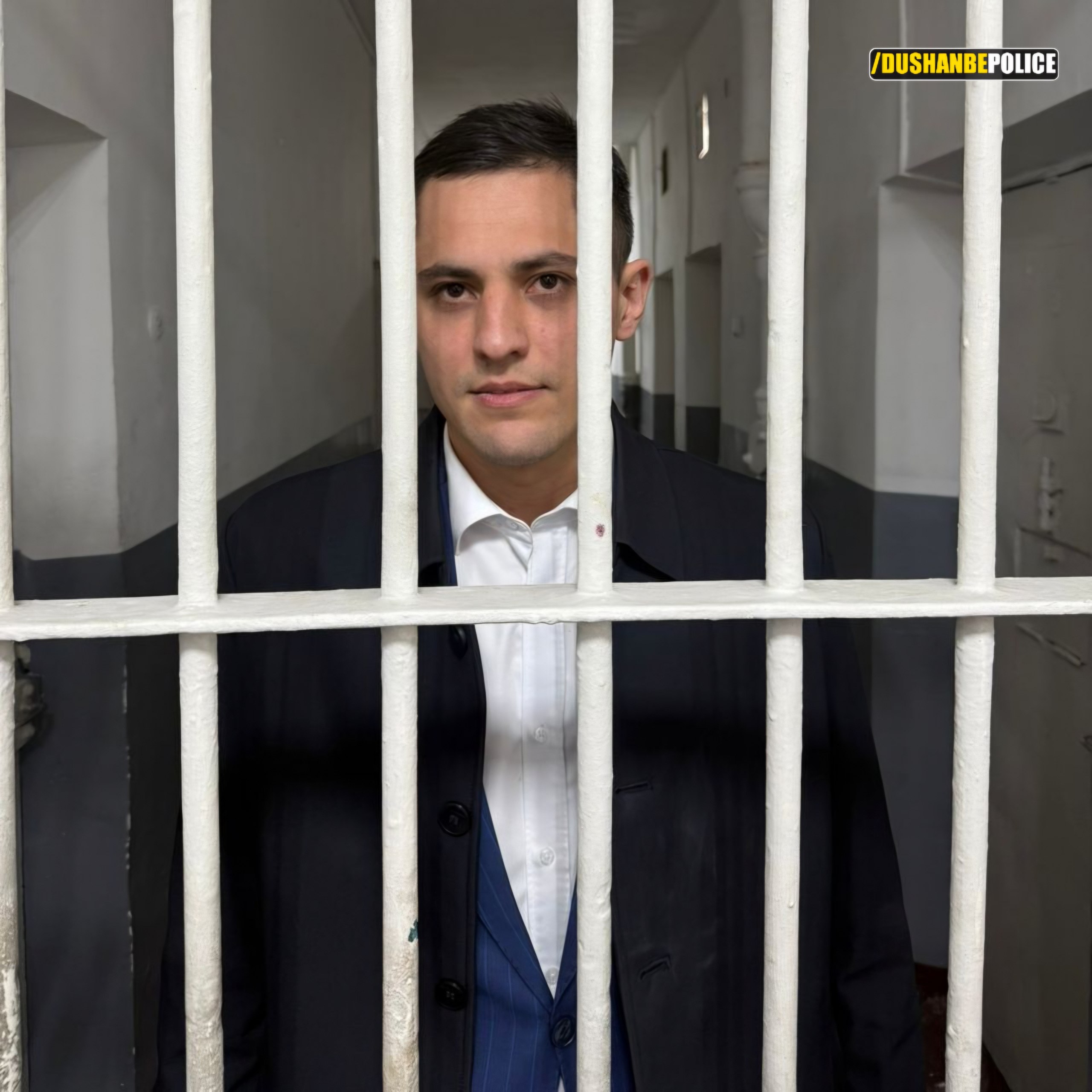 杜尚别一名男子因燃放烟花被判处八天监禁。