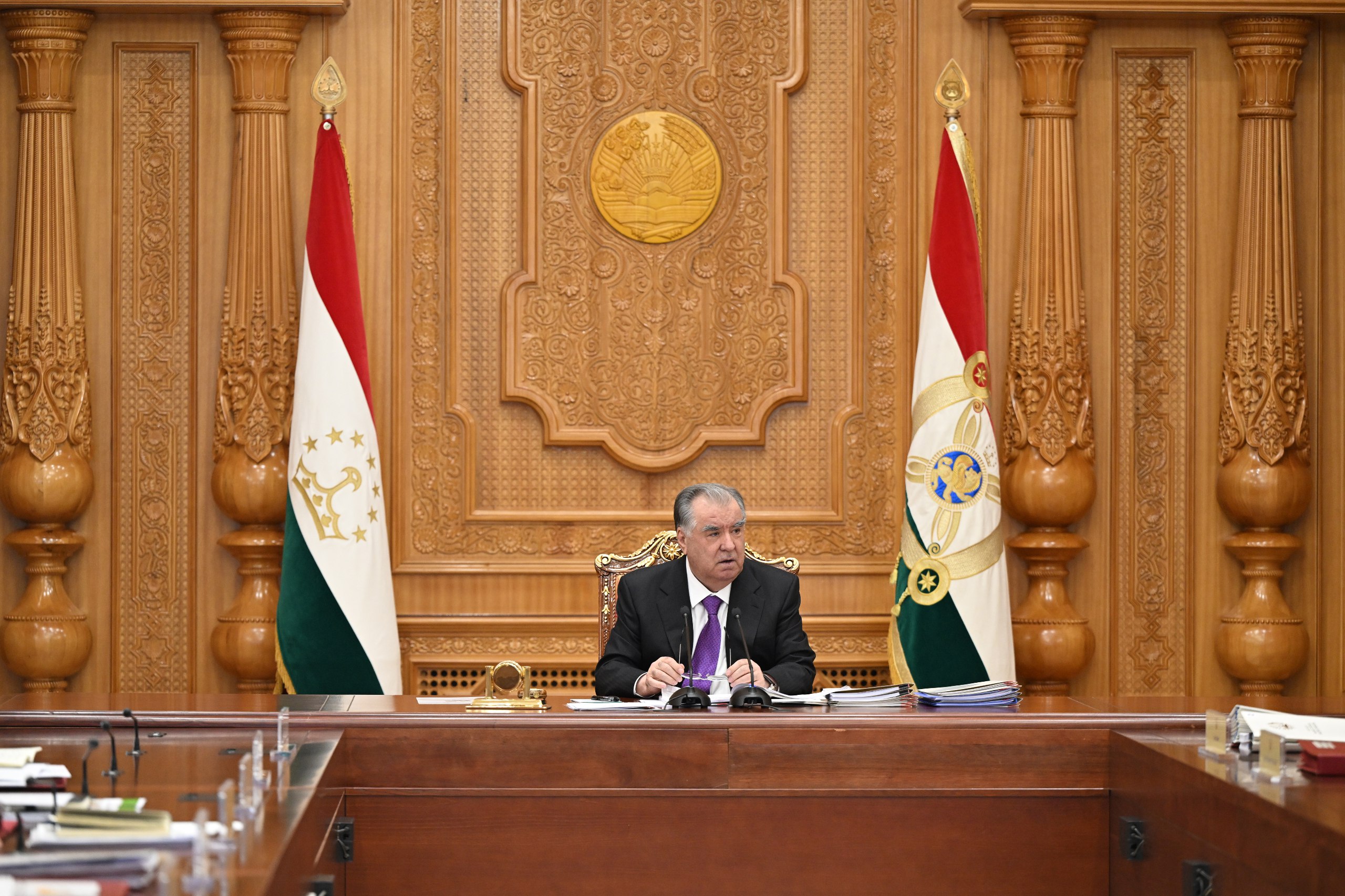 塔吉克斯坦政府已批准到 2030 年发展学前教育和数字经济的计划。