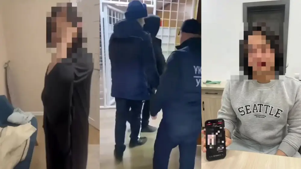 在哈萨克斯坦，两名变性人被怀疑故意感染艾滋病毒。