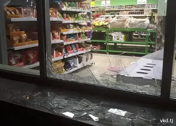 杜尚别和索格特地区已拘留了盗窃嫌疑人。