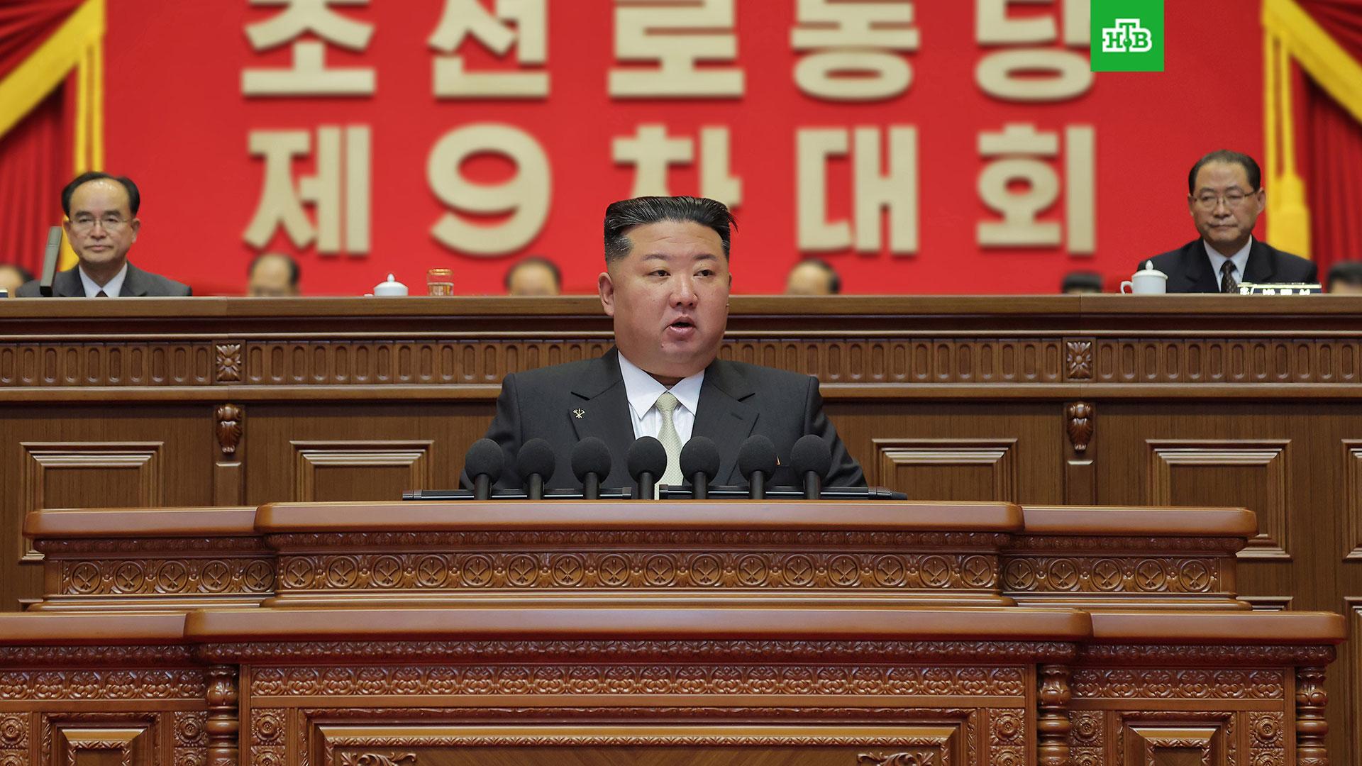 金正恩再次当选朝鲜国家元首