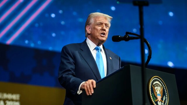 特朗普：美国在伊朗的军事行动将持续到所有目标达成为止。