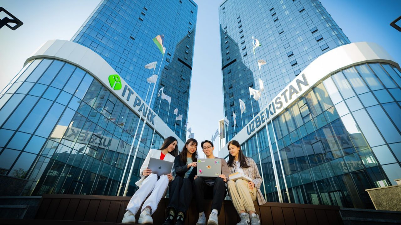 乌兹别克斯坦信息技术园区欢迎塔吉克斯坦加入中亚创新中心平台