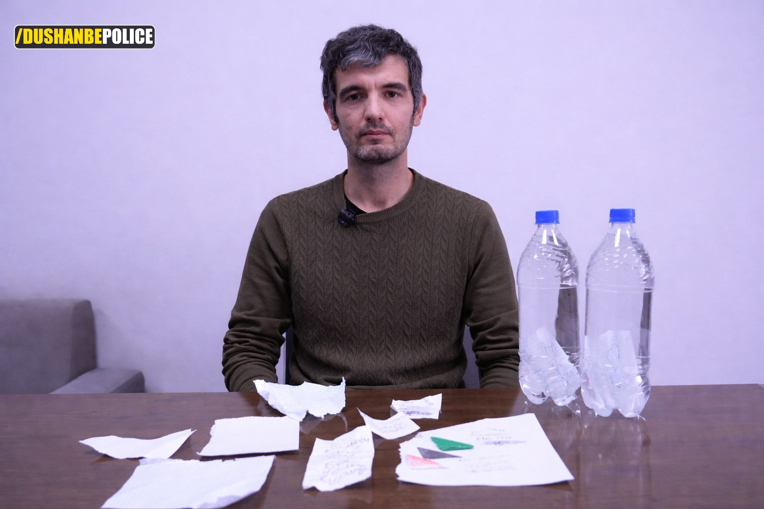 一名杜尚别居民因算命和巫术被罚款。