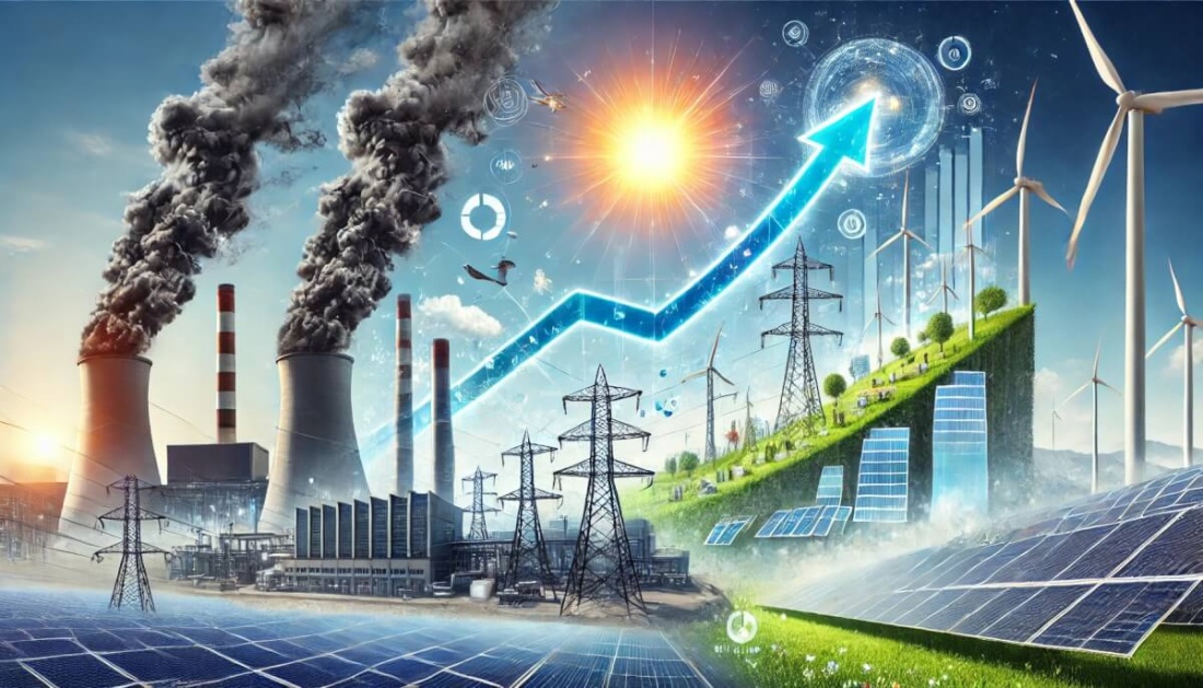 联合国:能源价格上涨凸显可再生能源的重要性