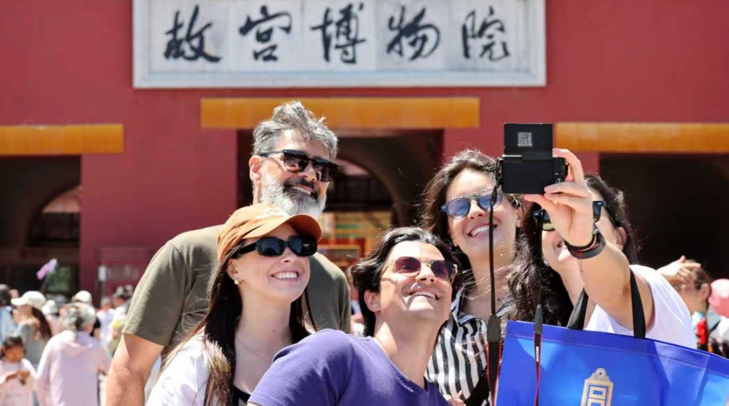 中国入境旅游：地理格局和偏好变化
