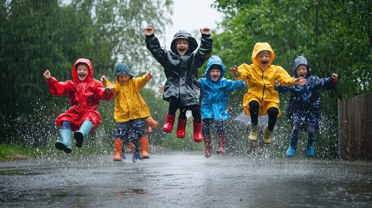 预计塔吉克斯坦将有降雨和寒冷天气。