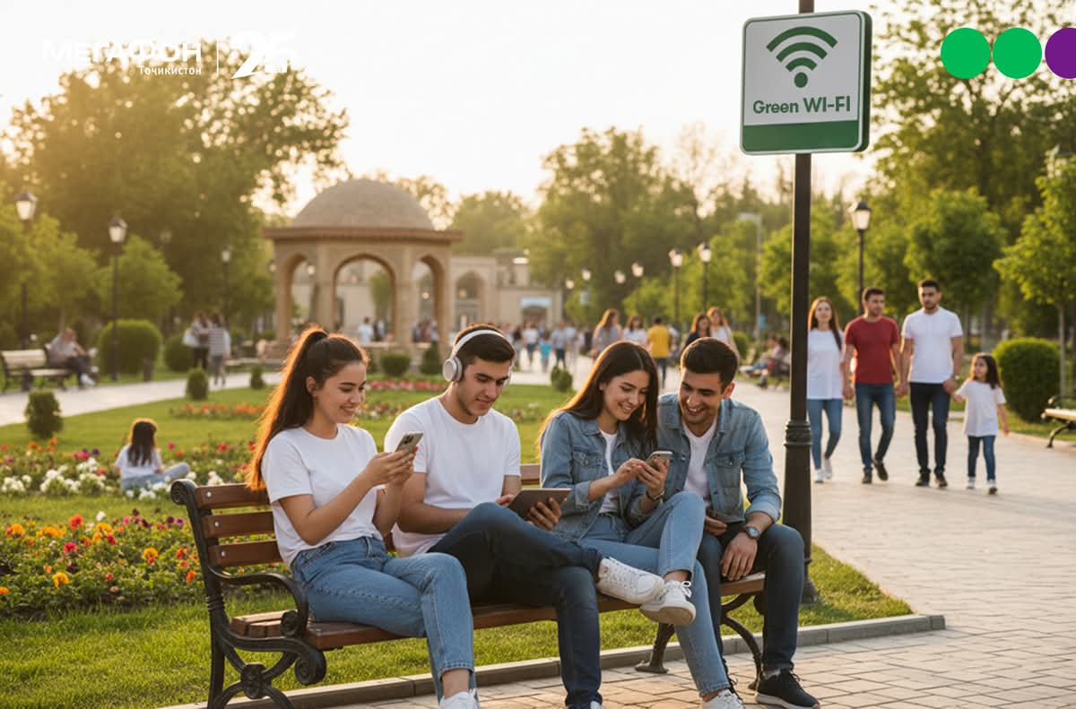 绿色Wi-Fi:让移动互联网接入更便捷