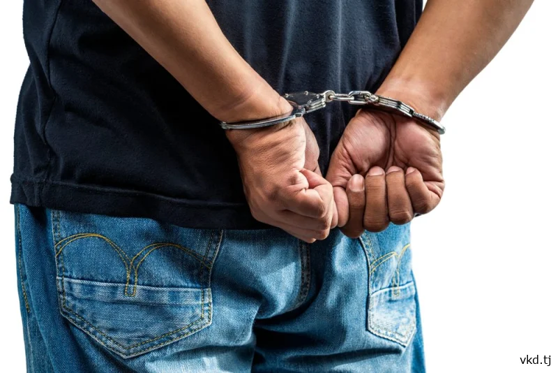 塔吉克斯坦警方拘留了涉嫌威胁杀人和抢劫的嫌疑人。