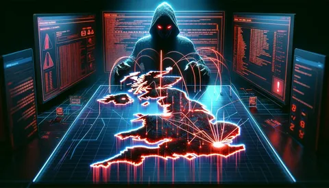英国担心来自100个国家的网络攻击