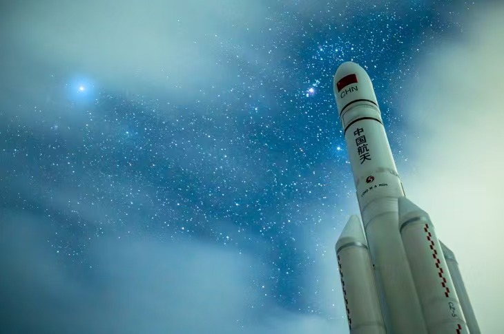 中国迈向星辰七十载：面向未来的开放合作