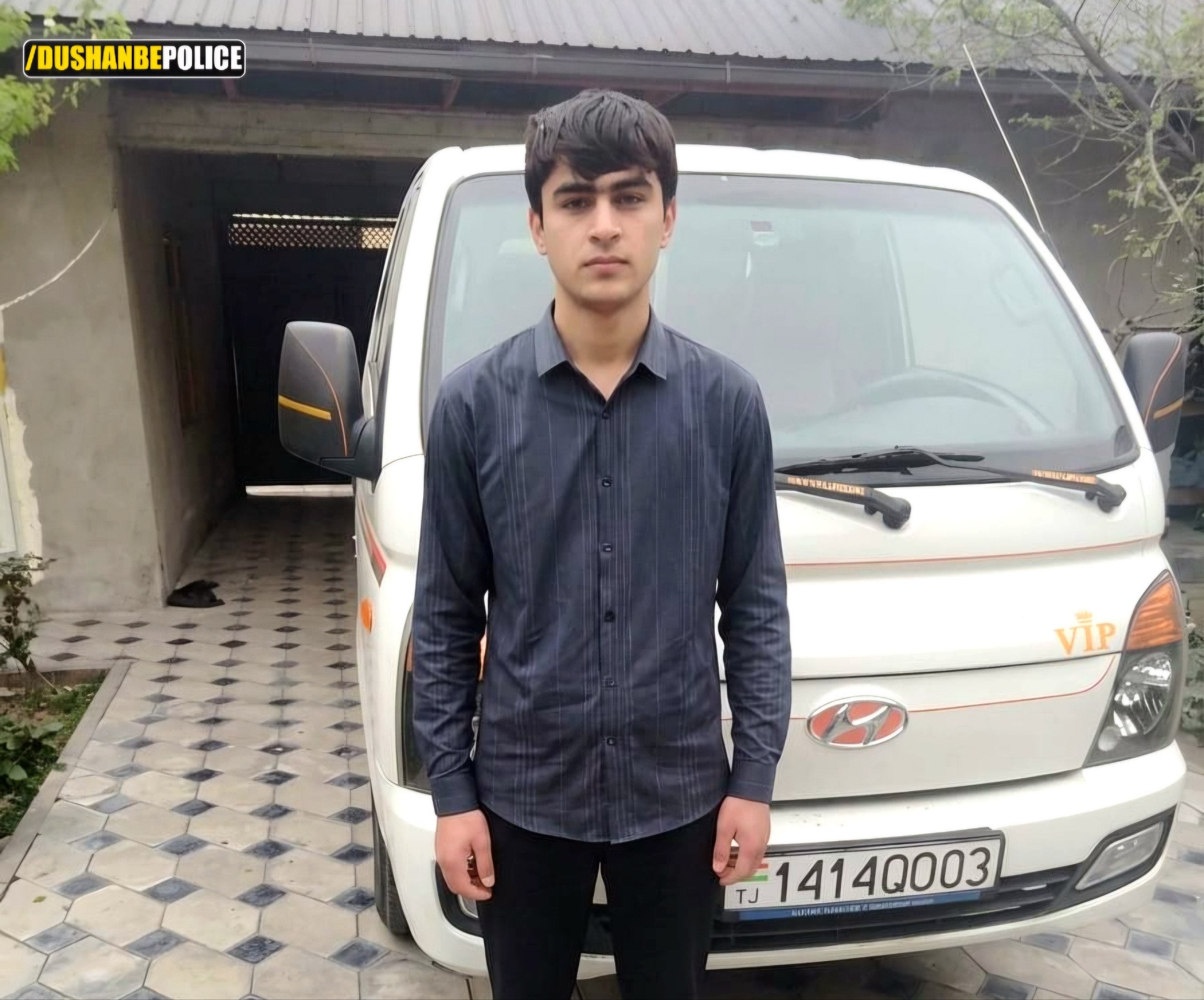 在菲尔达夫西区，一名无证驾驶员撞死了一名儿童。