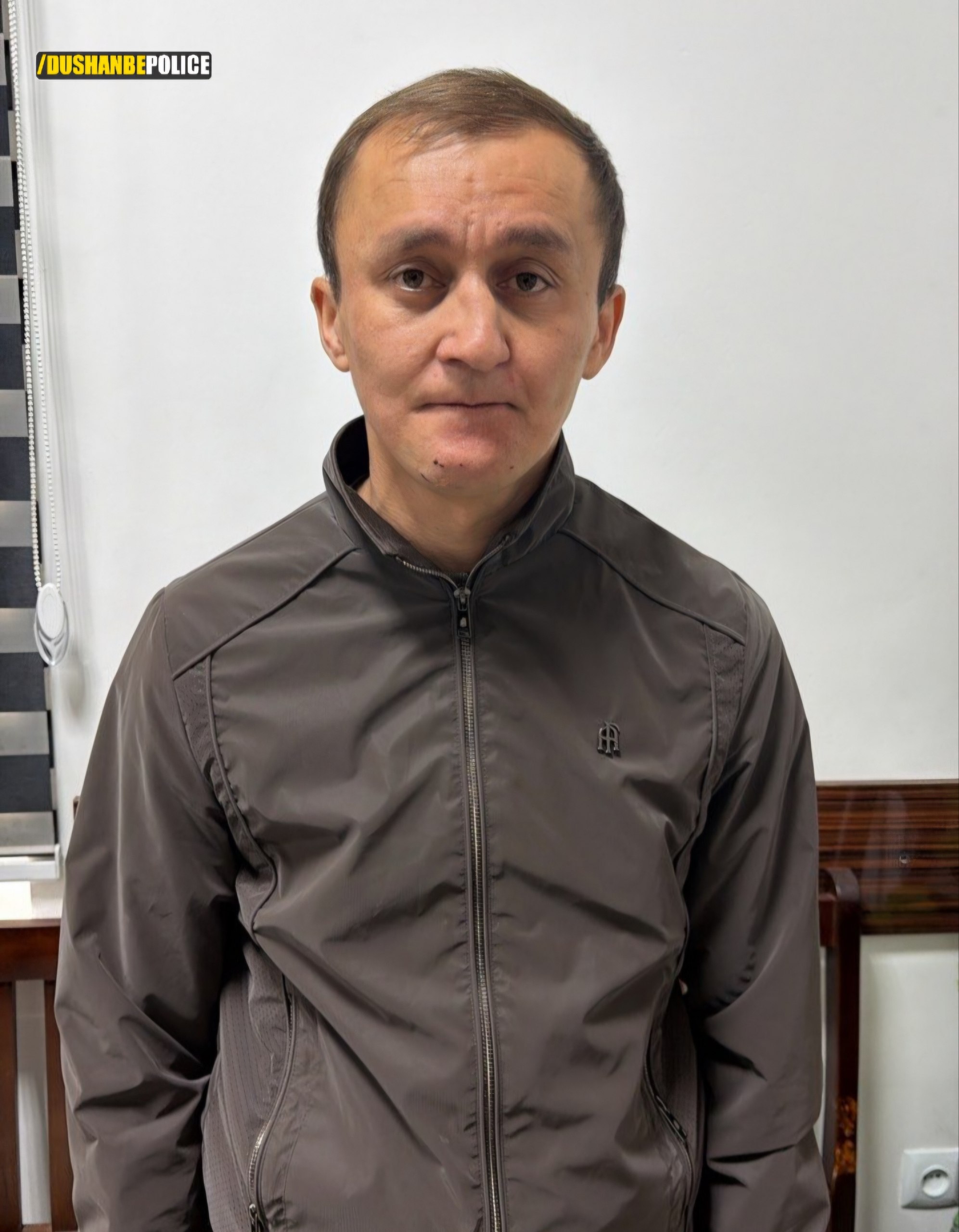 一名涉嫌多起盗窃案的嫌疑人在杜尚别被拘留。