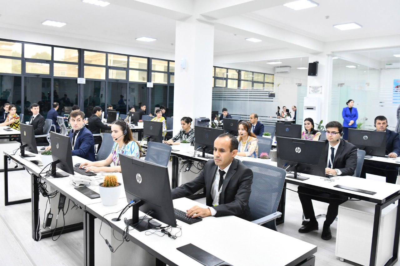 交通运输部门数字化中心已获得杜尚别信息技术园区的入驻资格。