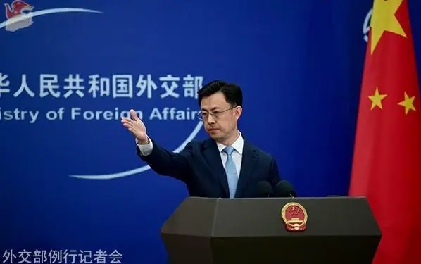 中国外交部：台湾地区没有资格参加世界卫生大会