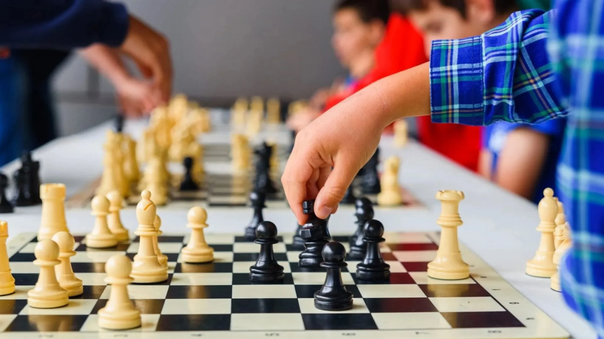 塔吉克斯坦最优秀的国际象棋棋手将争夺奥运会参赛资格。