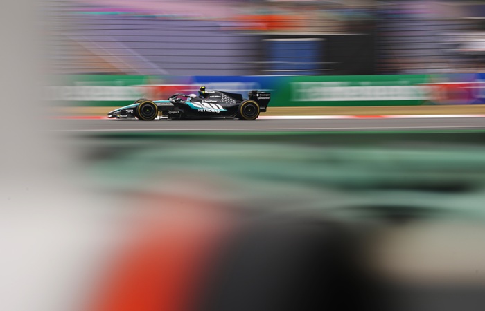 安东内利连续第三次赢得F1比赛