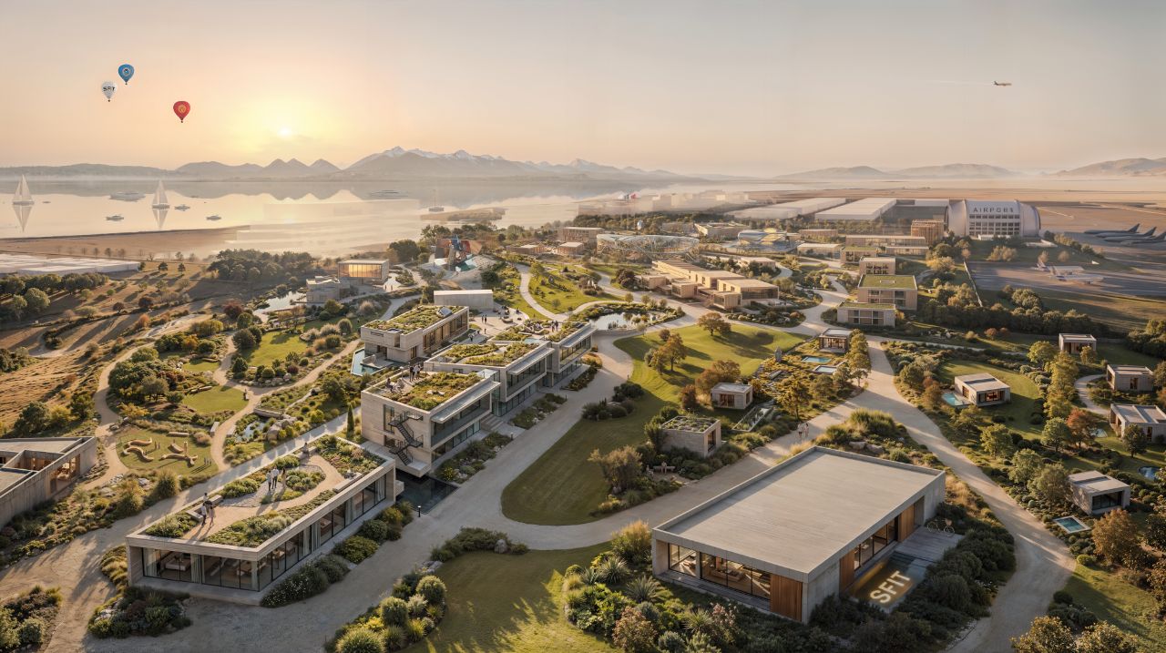 SFIT“Tamchy”正在组建经纪公司，并准备启动运营。