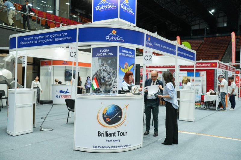 塔吉克斯坦的旅行社在2026年BITF展览会上签署了11项协议。