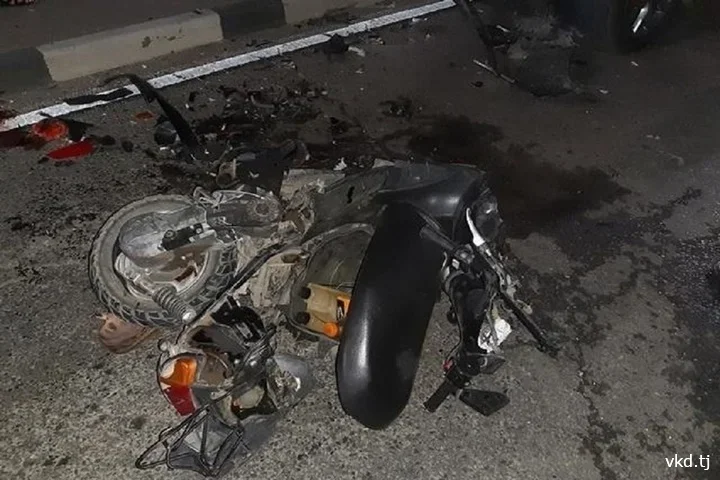 塔吉克斯坦发生两起交通事故，造成一名摩托车驾驶员和一名汽车乘客死亡。